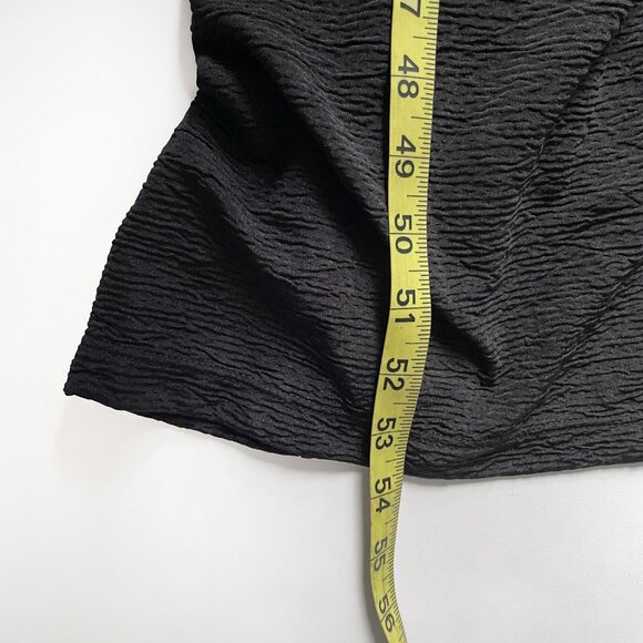 Bahia Maria Coco Maxi Dress Black Size XS NEW NWT - Picture 8 of 10